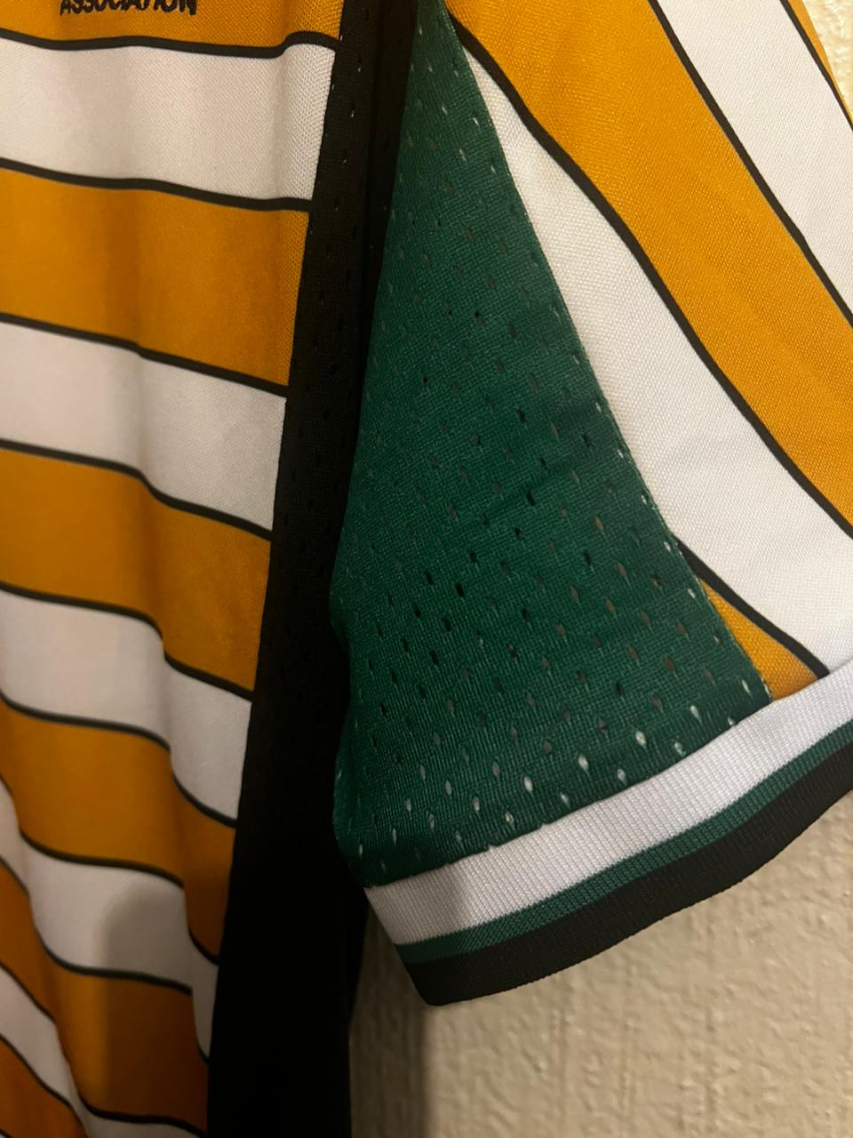 South Africa 1998 retro Home Jersey
