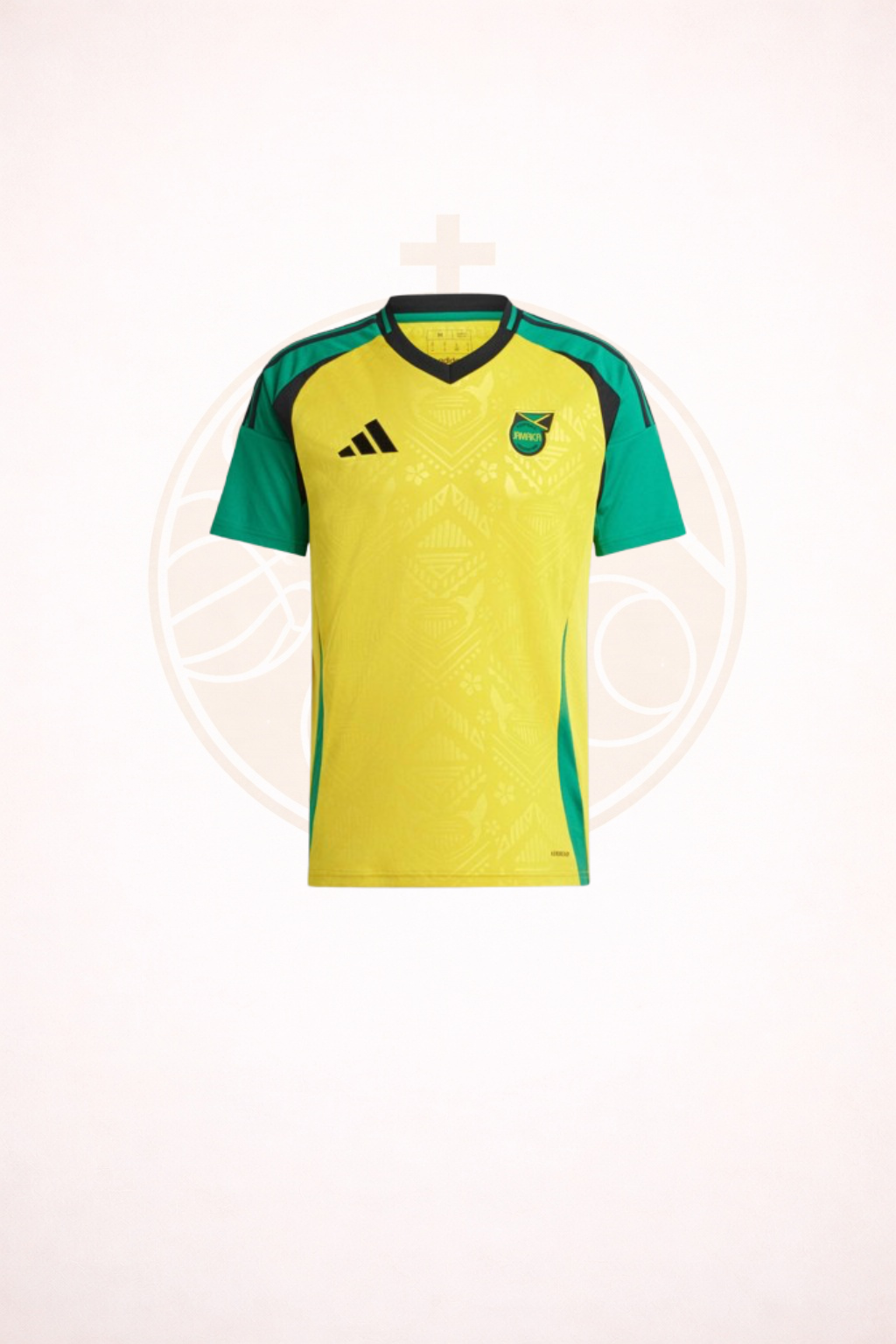 Jamaica 2024/25 Home jersey(L)