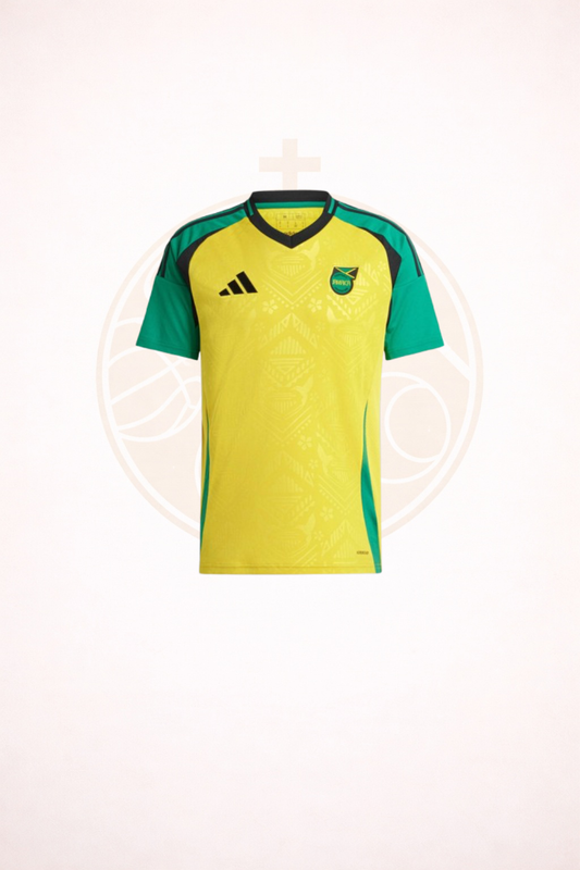Jamaica 2024/25 Home jersey(L)