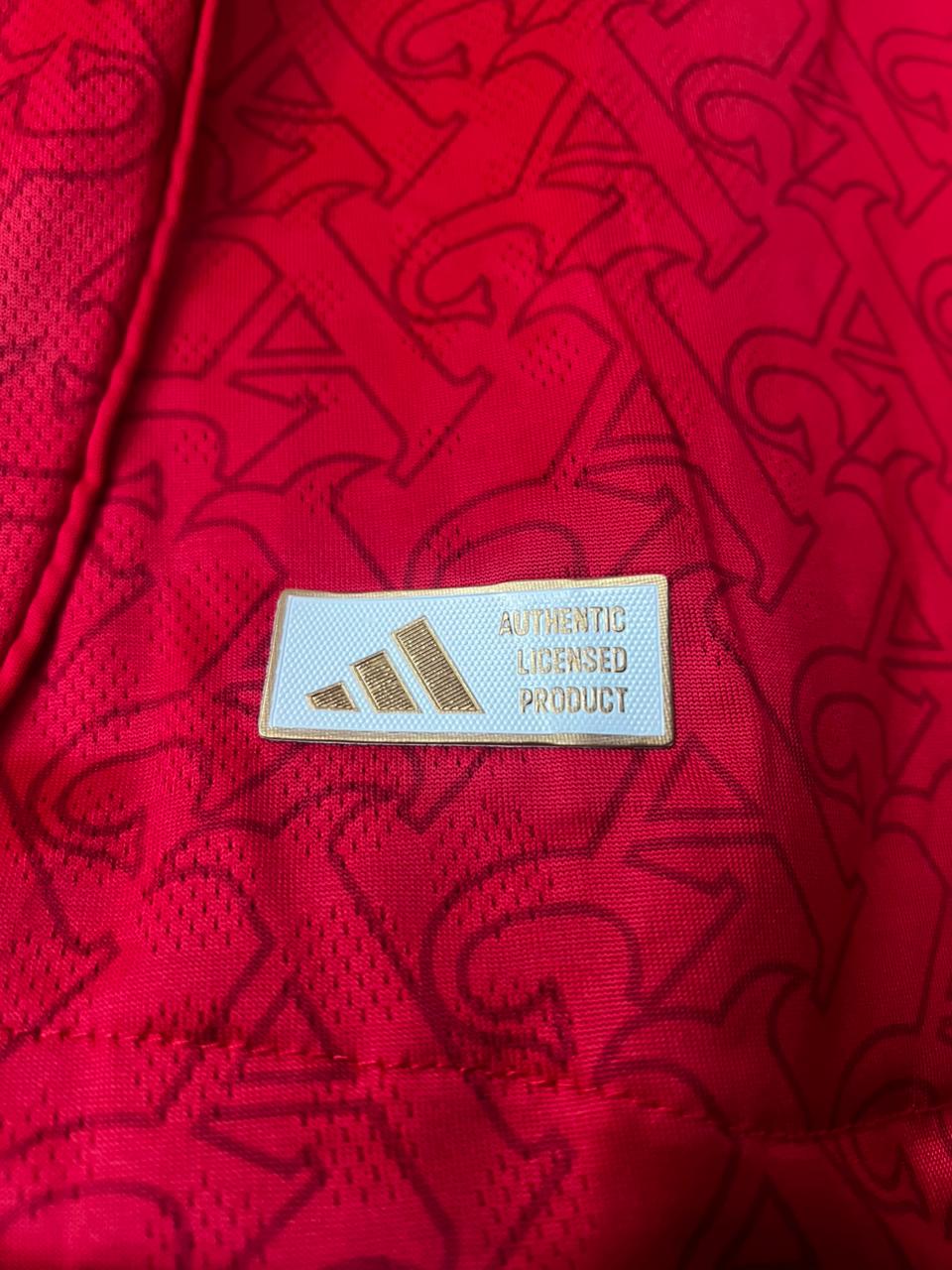 Arsenal 25/26 Home Jersey(L)