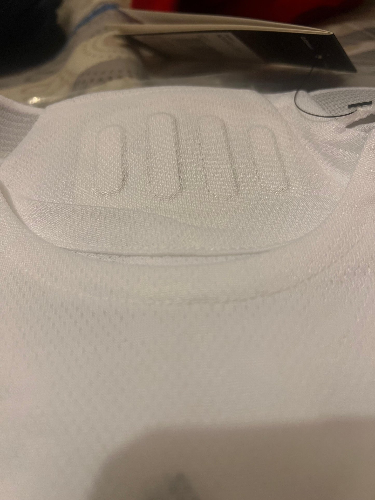 Real Madrid 25/26 Home Jersey(2XL)