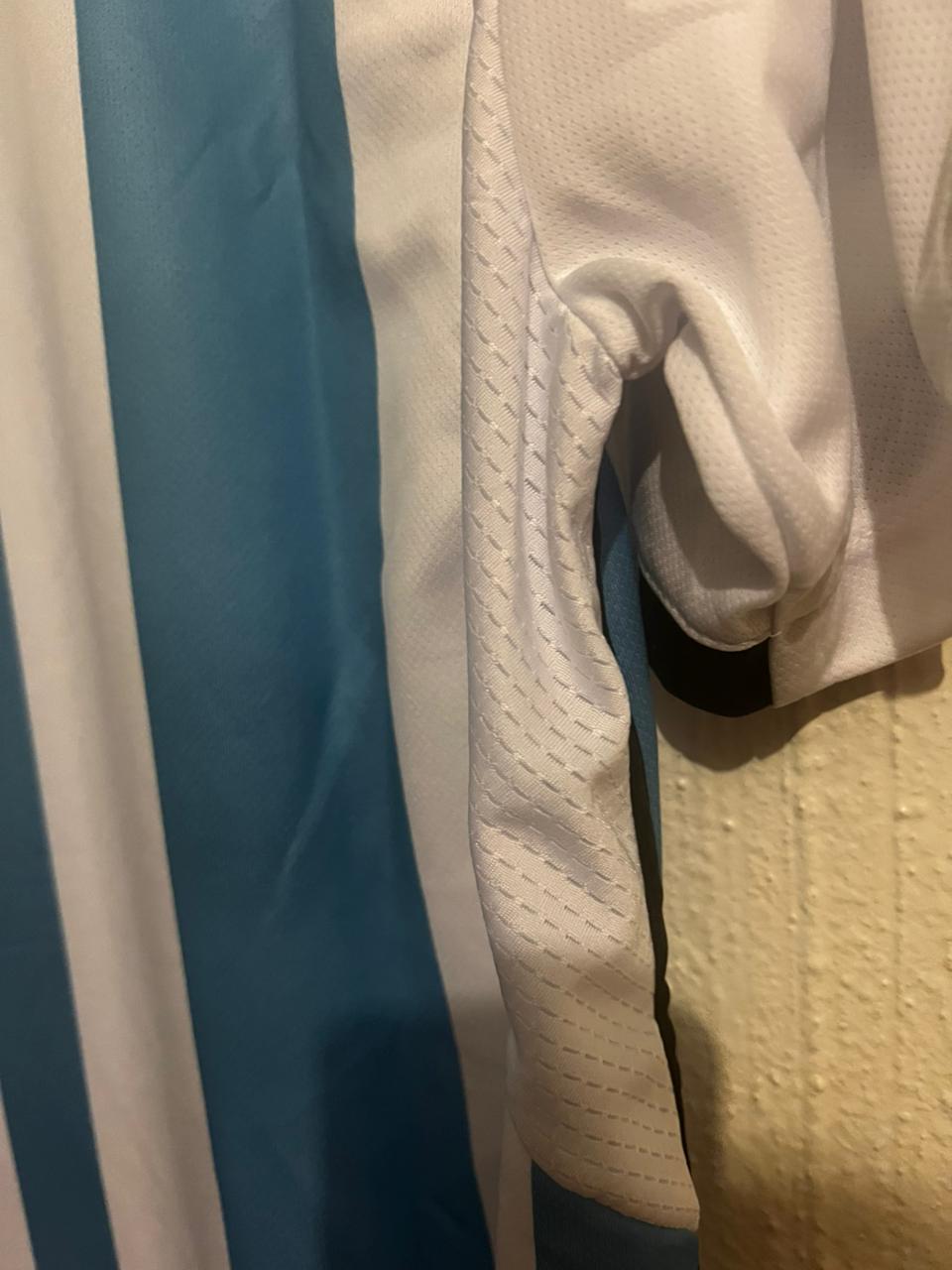 Argentina 2022 World Cup Final jersey