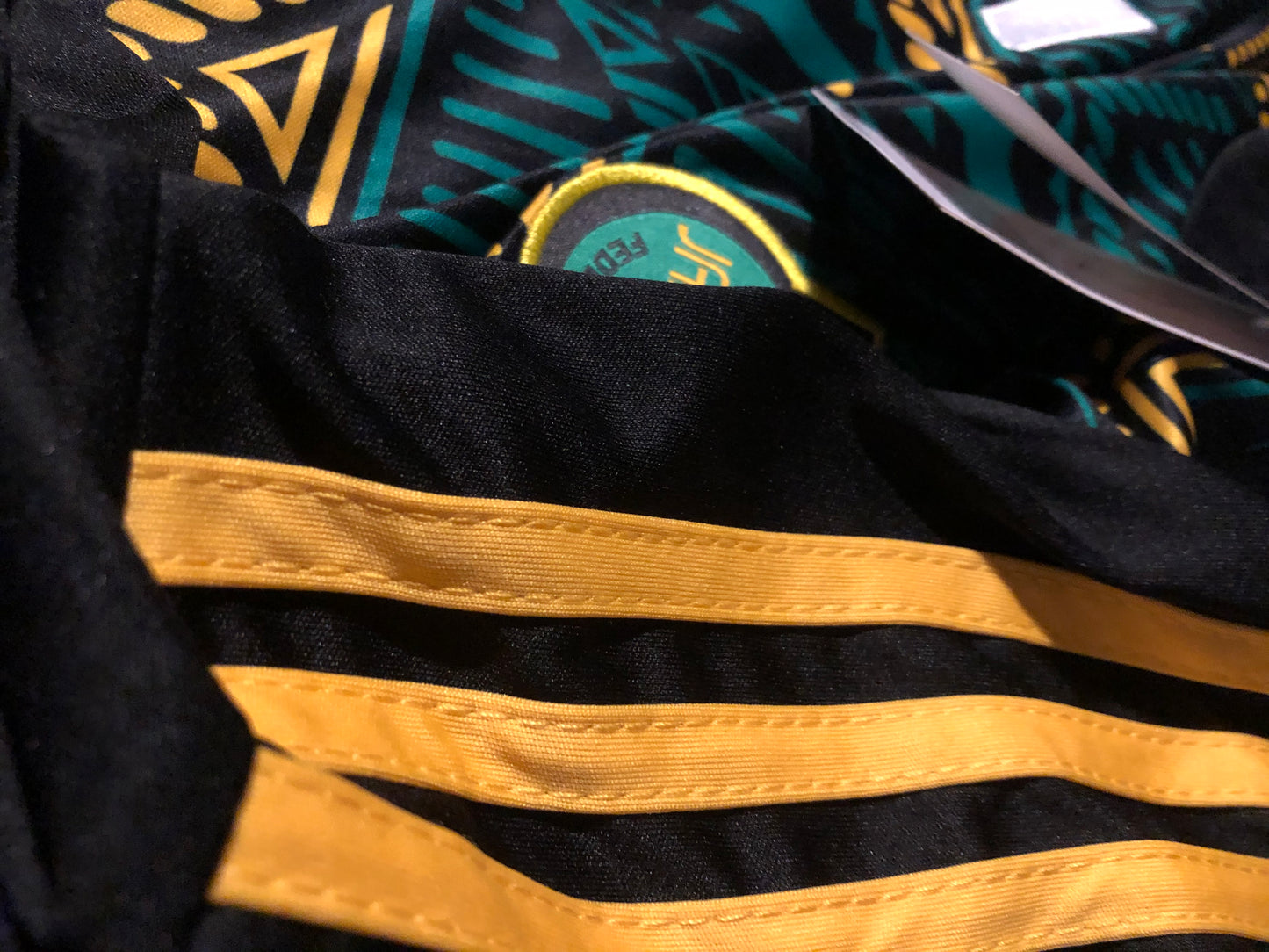 Jamaica 2024/25 Away jersey(L)