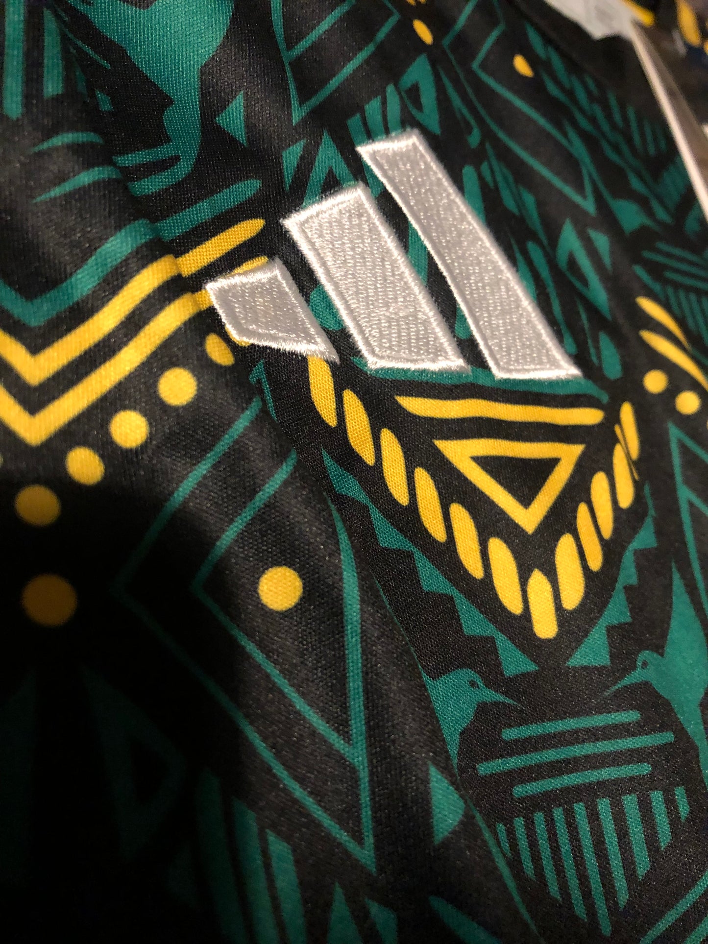 Jamaica 2024/25 Away jersey(L)