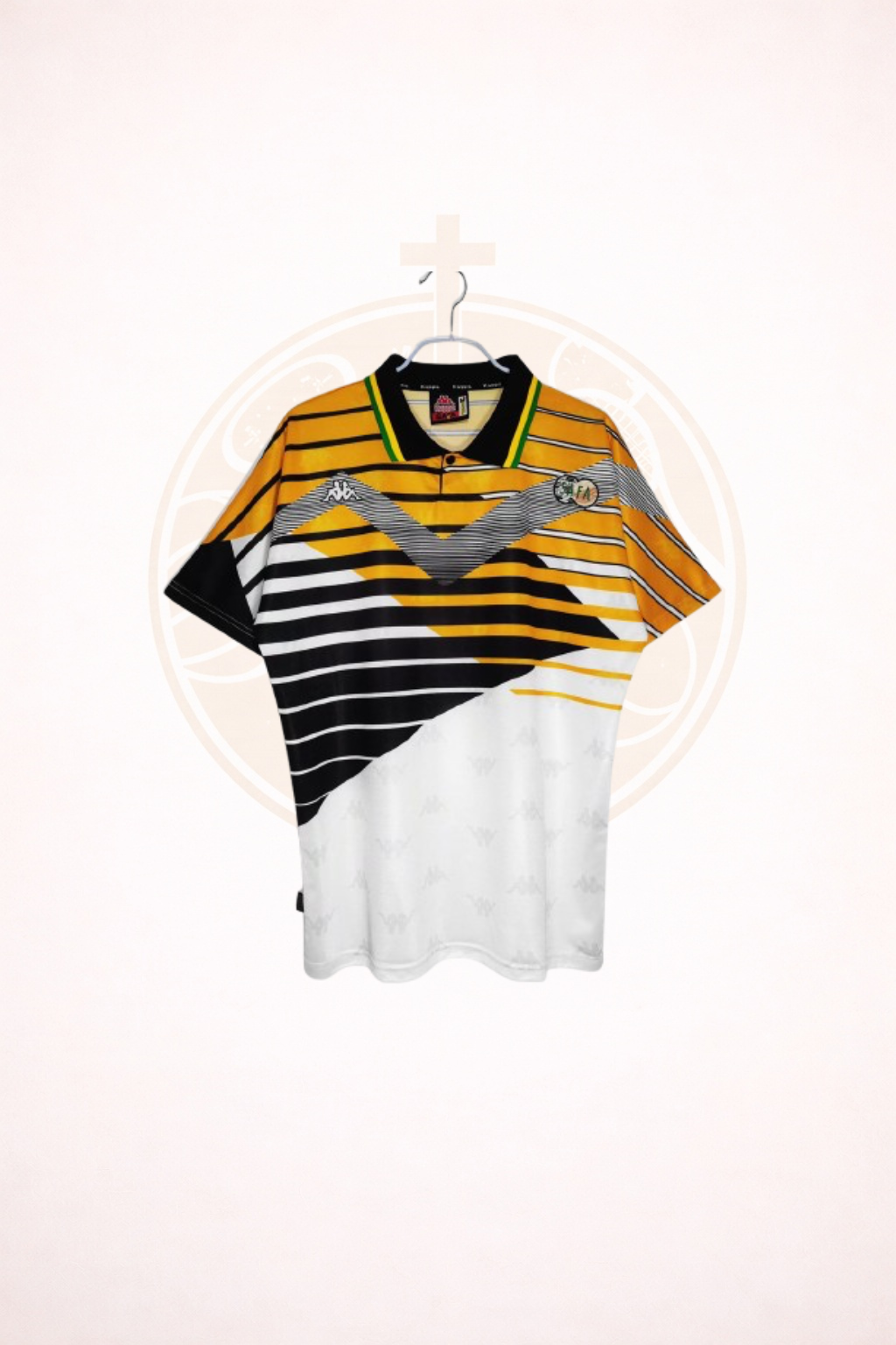 Bafana Bafana 1994 retro-Home Jersey