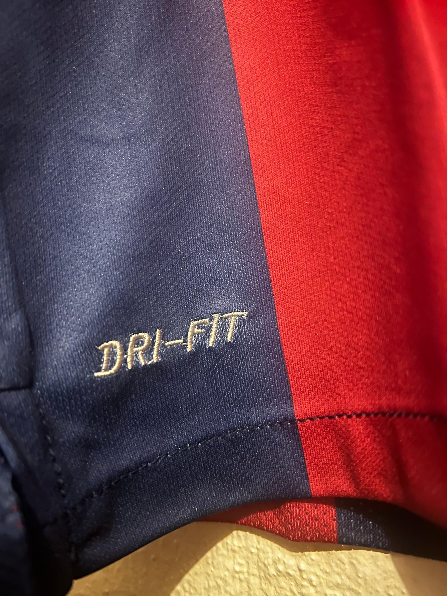 FC Barcelona 2014/15 retro Home Jersey(L)