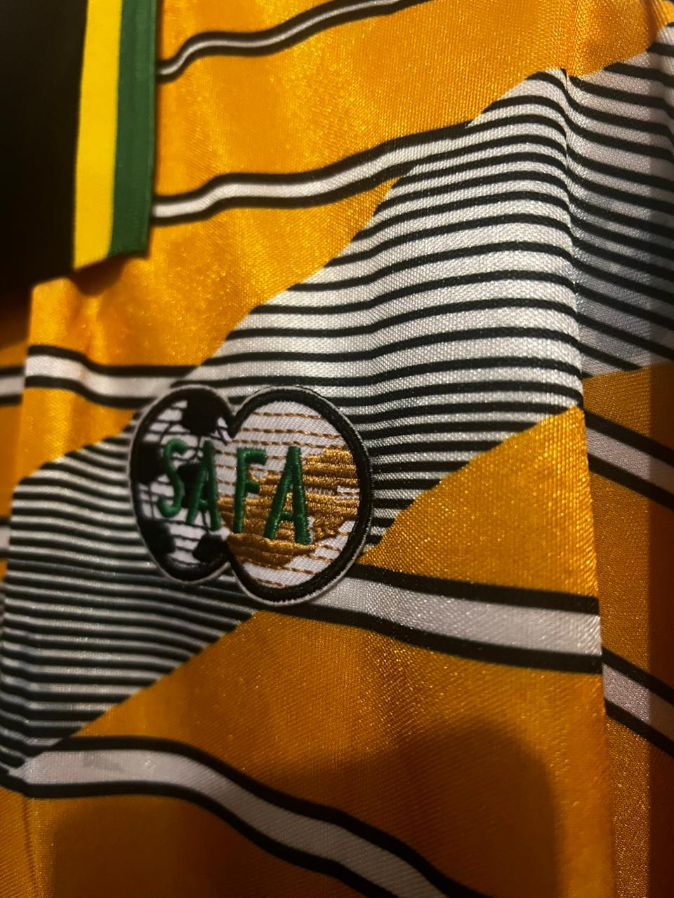 Bafana Bafana 1994 retro-Home Jersey