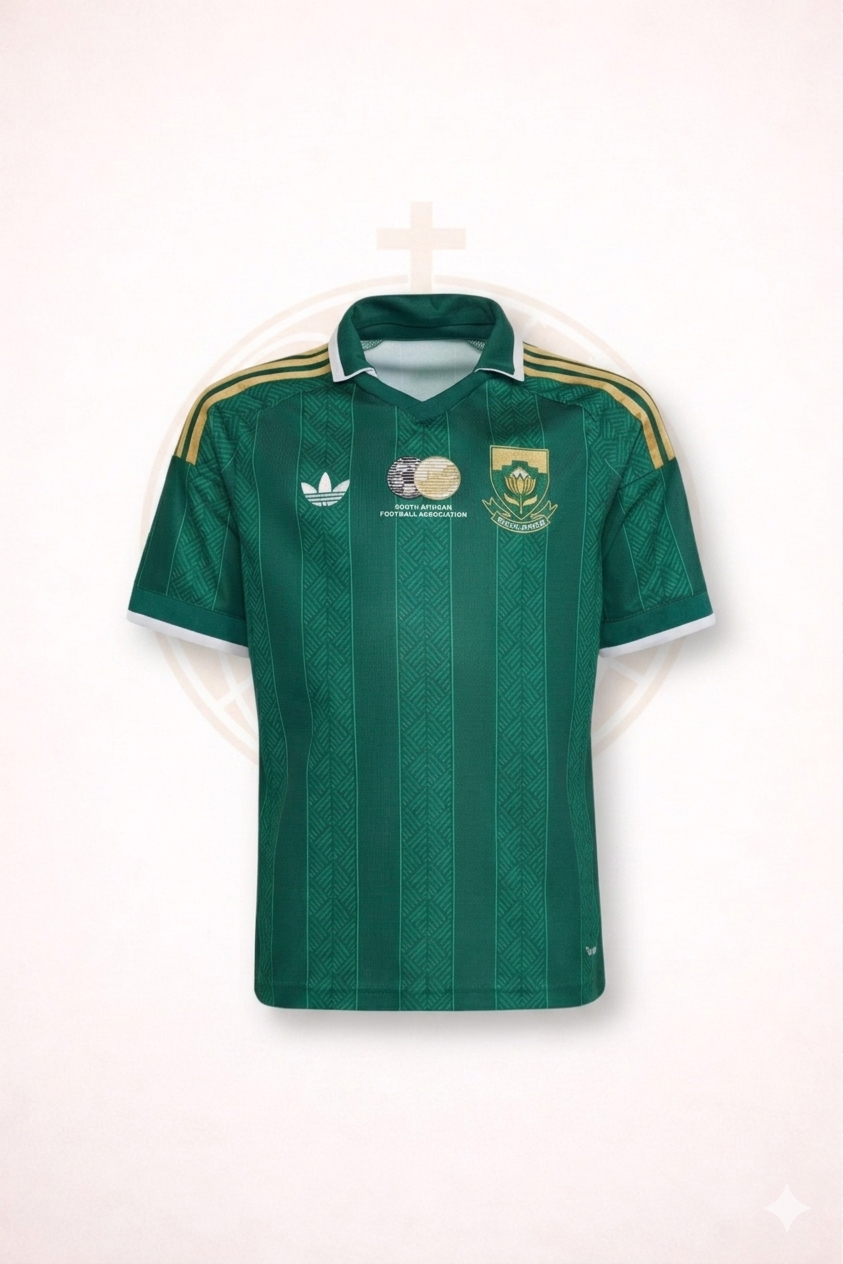 South Africa World Cup 2026 Away Jersey