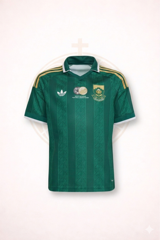 South Africa World Cup 2026 Away Jersey