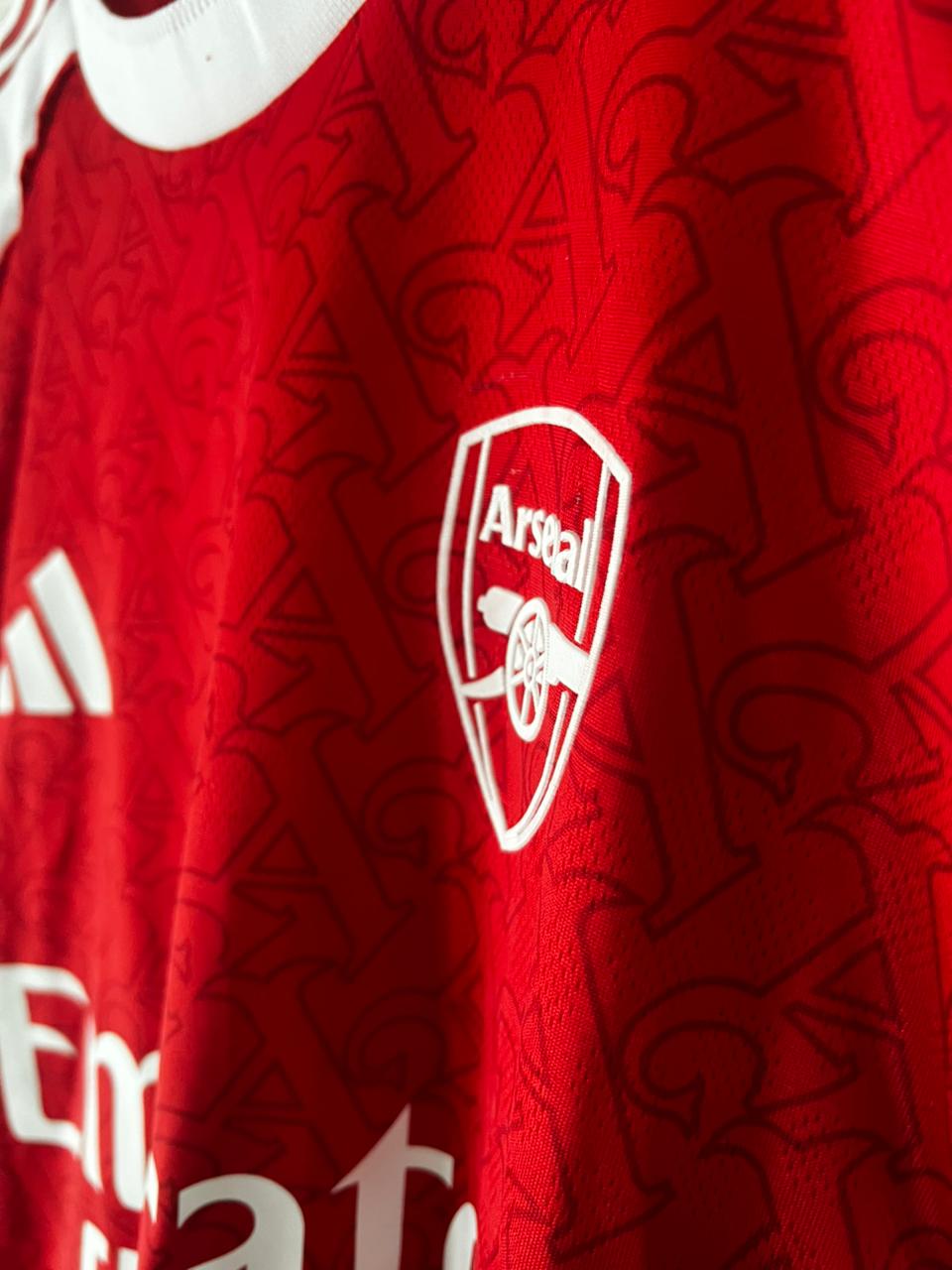 Arsenal 25/26 Home Jersey(L)