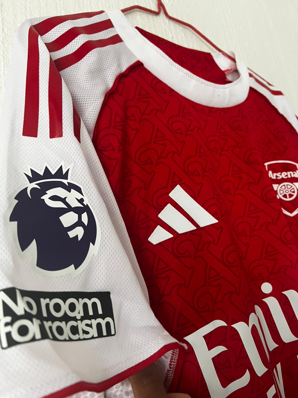 Arsenal 25/26 Home Jersey(L)
