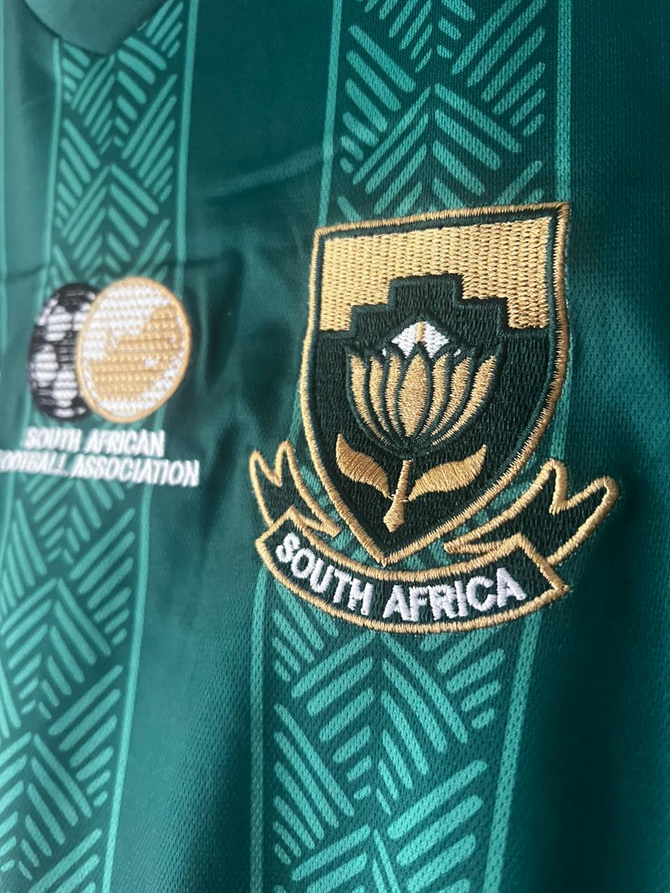 South Africa World Cup 2026 Away Jersey