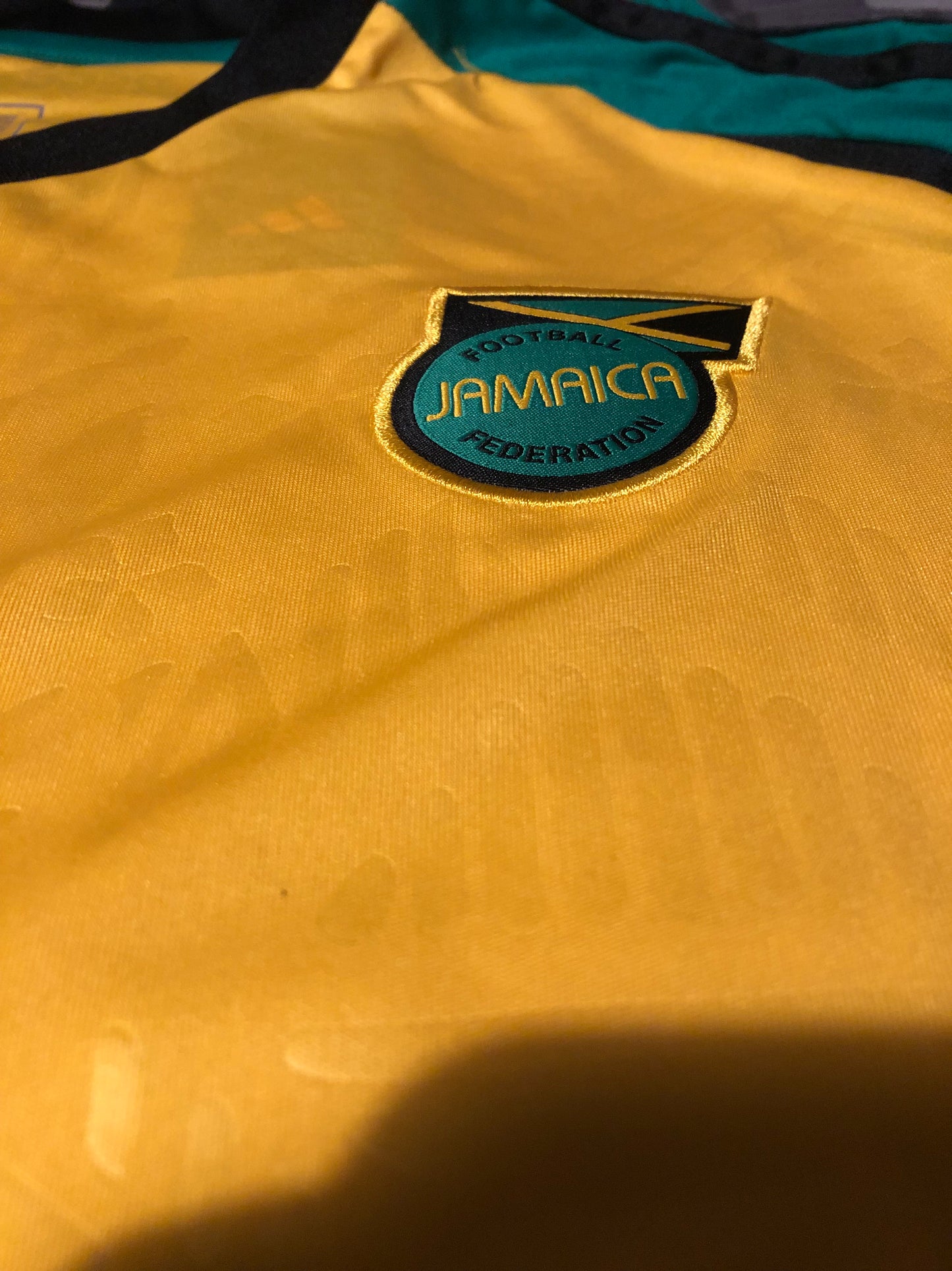 Jamaica 2024/25 Home jersey(L)