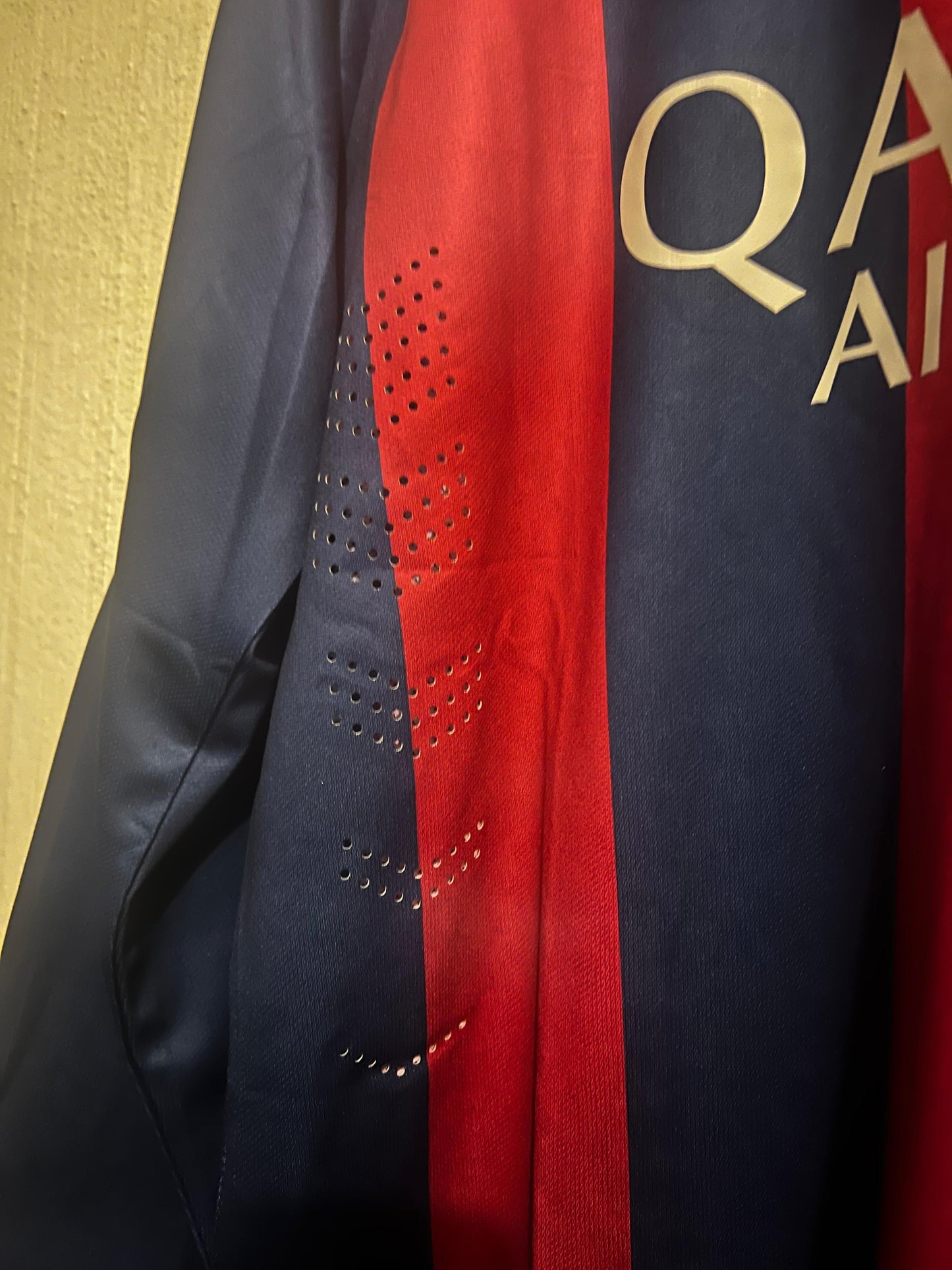 FC Barcelona 2014/15 retro Home Jersey(L)