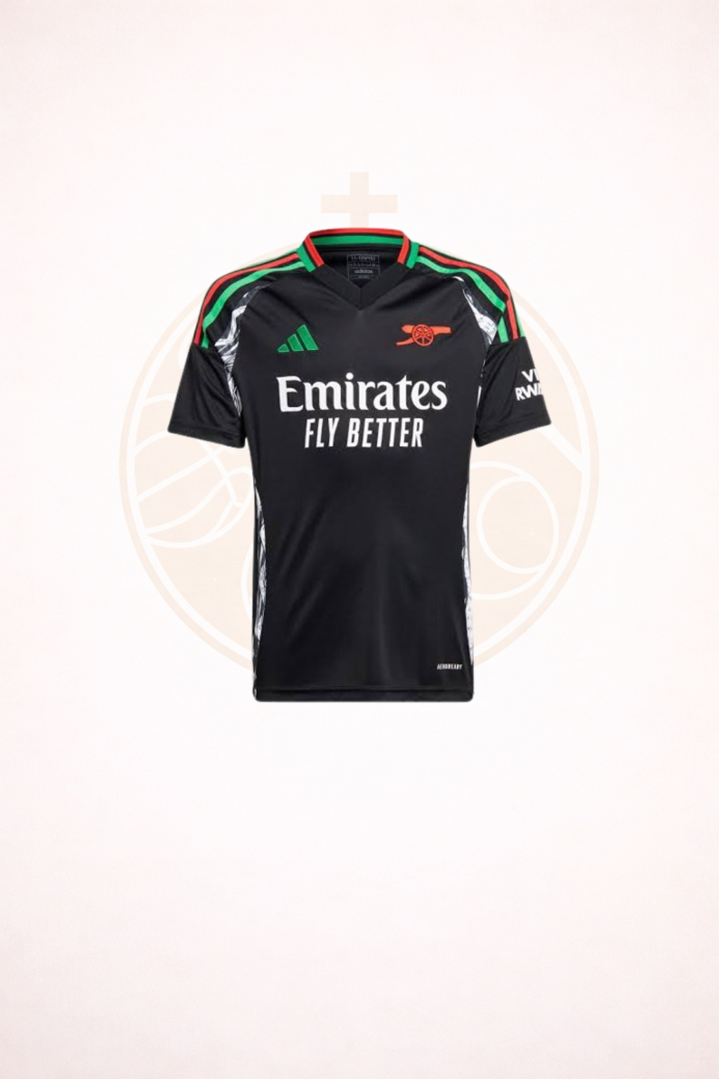 Arsenal 24/25 Away Jersey
