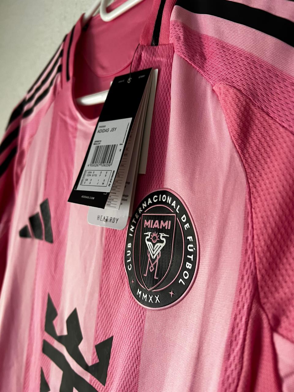Inter Miami CF 2024 Home Jersey