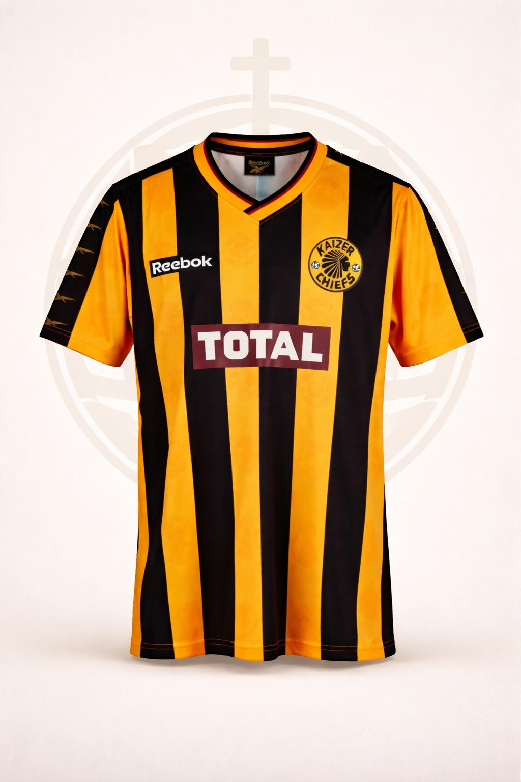 1998 Kaizer Chiefs Home Jersey(Large)