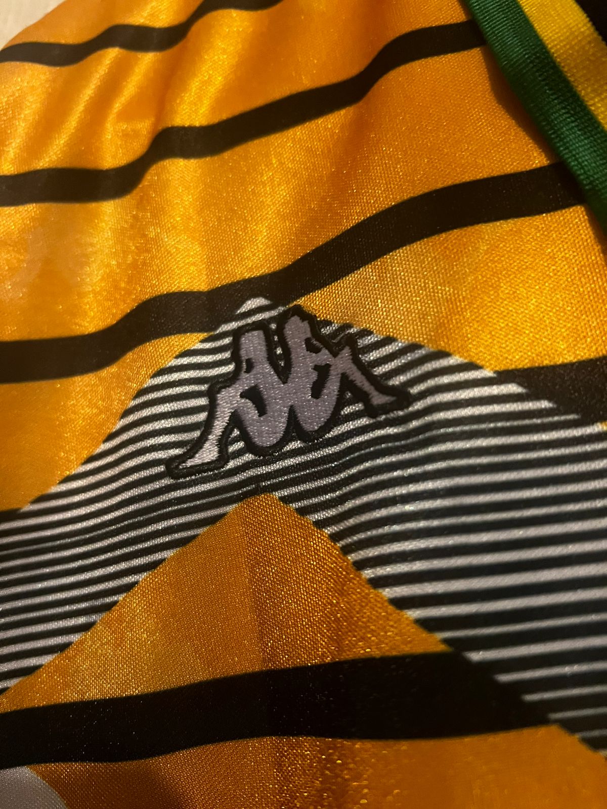 Bafana Bafana 1994 retro-Home Jersey