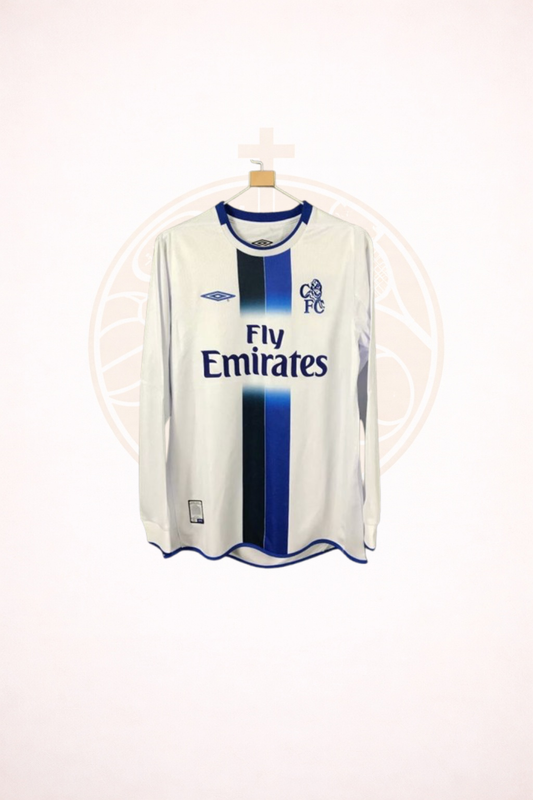 Chelsea 2003-05 retro Away Jersey(L)