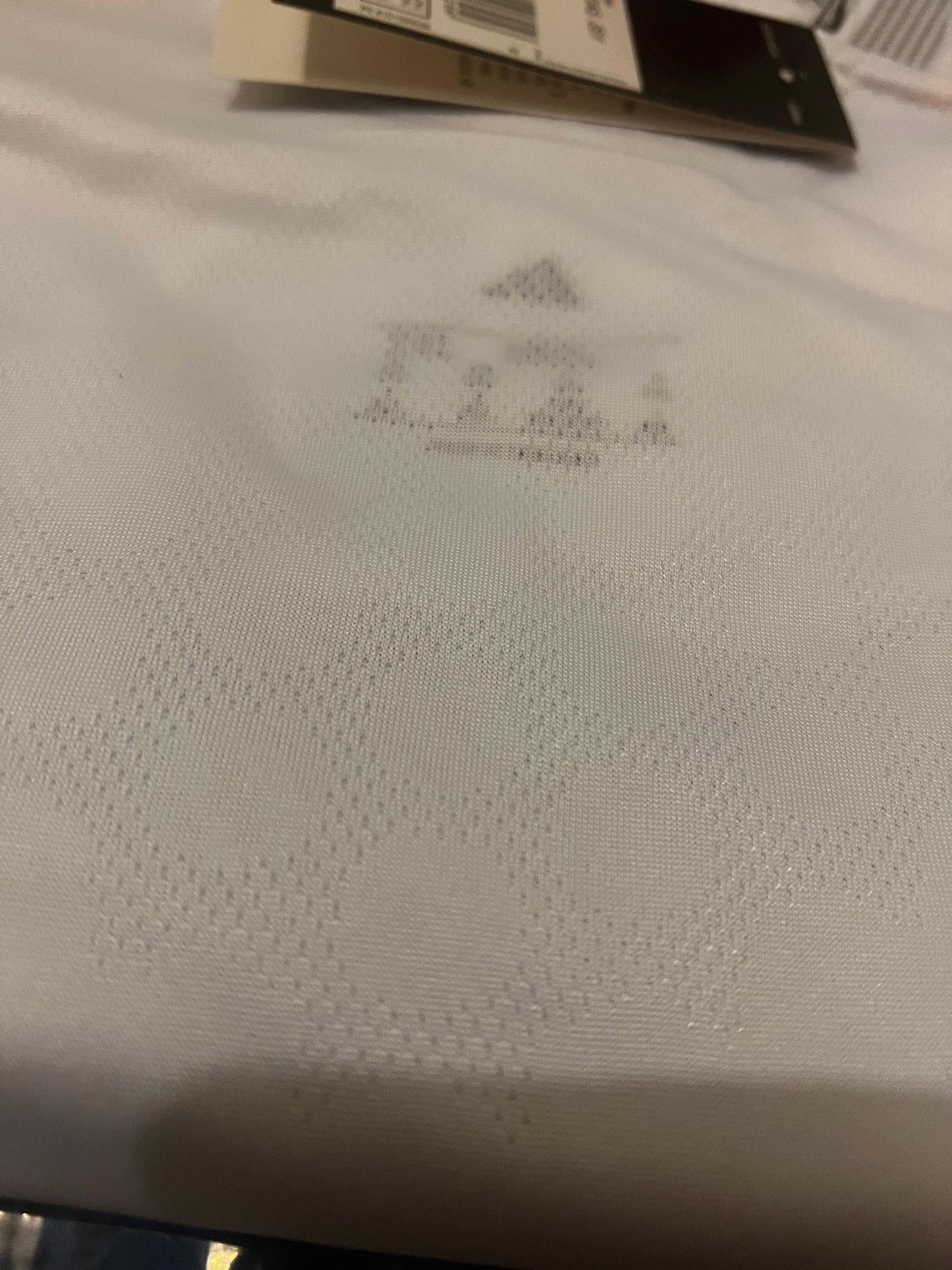 Real Madrid 25/26 Home Jersey(2XL)