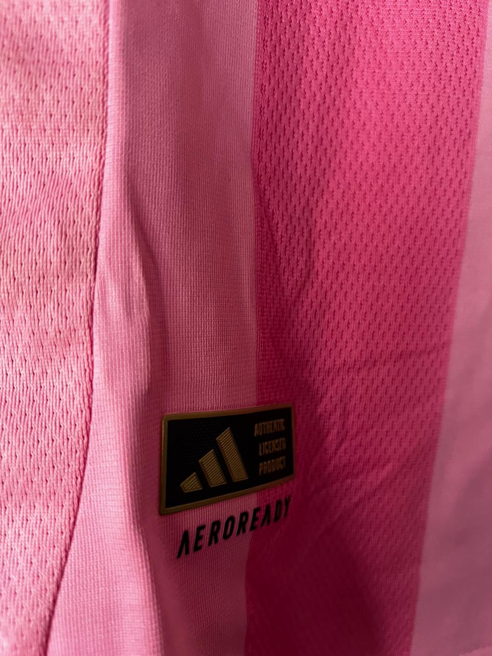 Inter Miami CF 2024 Home Jersey