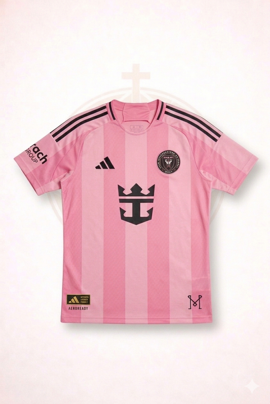 Inter Miami CF 2024 Home Jersey