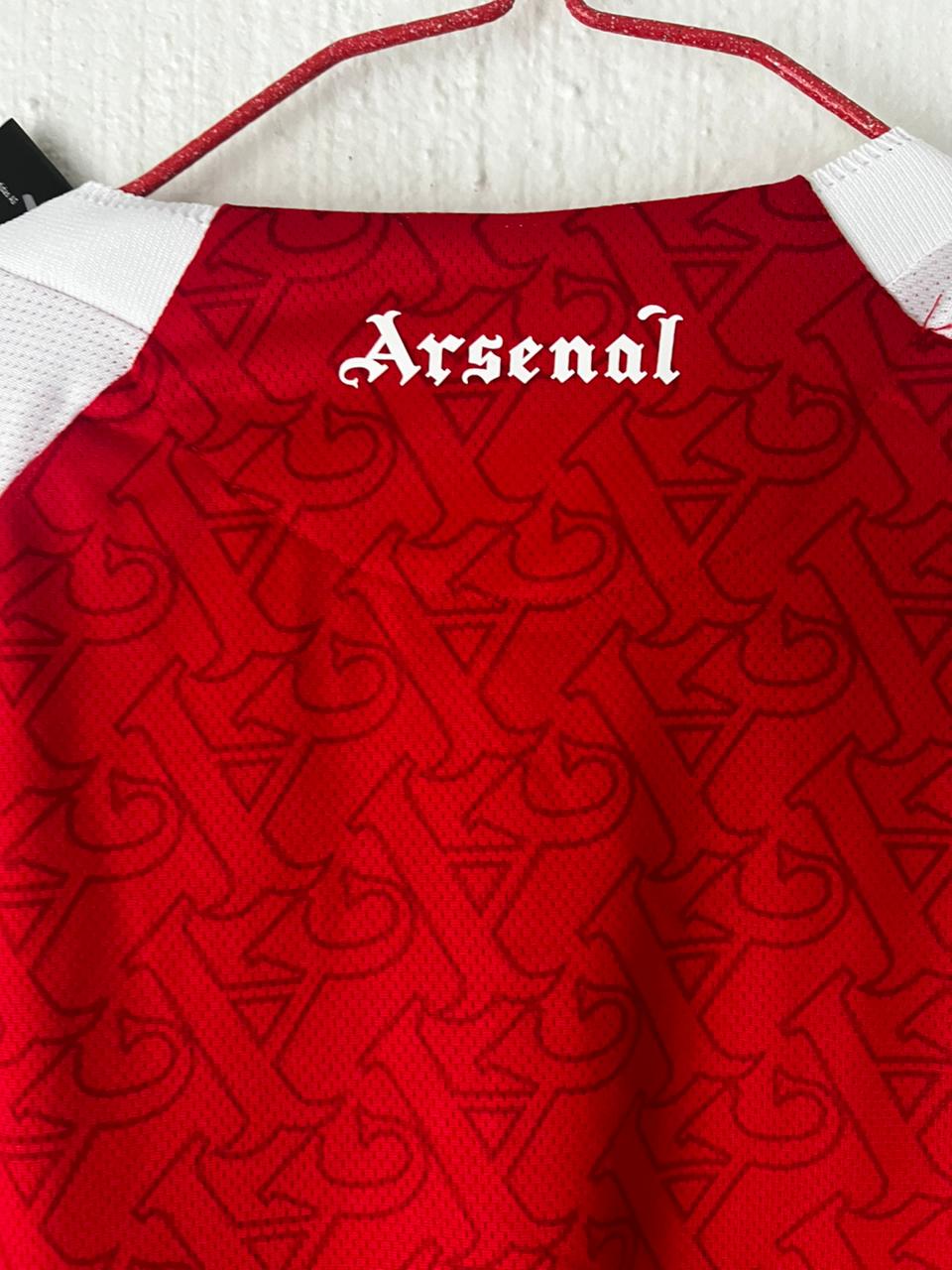 Arsenal 25/26 Home Jersey(L)